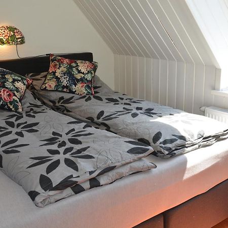 Kirkely Bed And Breakfast Vester Ulslev Kültér fotó