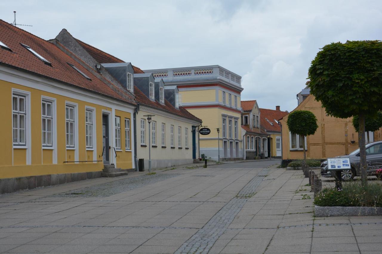 Kirkely Bed And Breakfast Vester Ulslev Kültér fotó