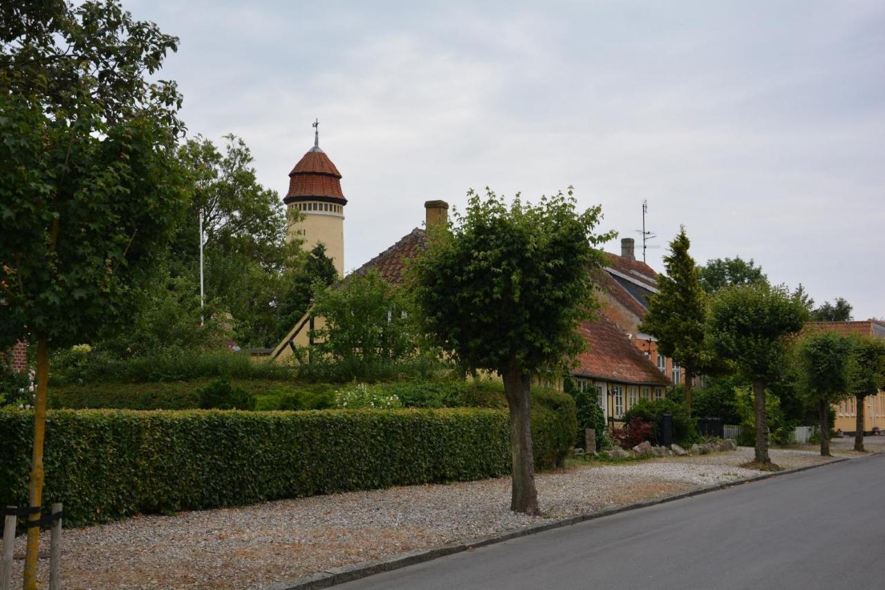 Kirkely Bed And Breakfast Vester Ulslev Kültér fotó