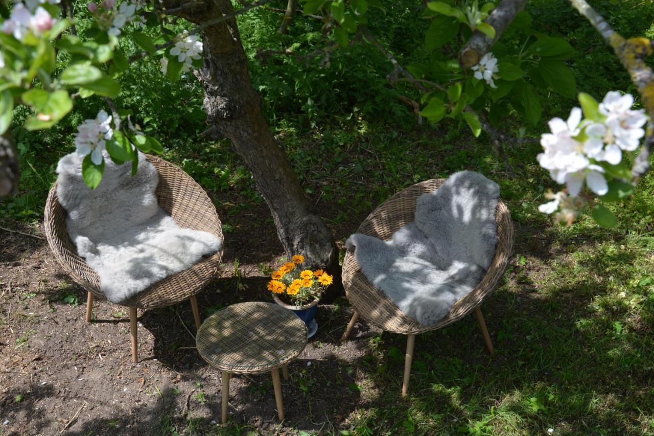 Kirkely Bed And Breakfast Vester Ulslev Kültér fotó