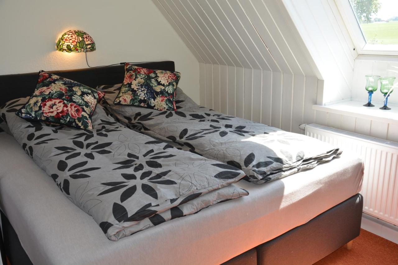 Kirkely Bed And Breakfast Vester Ulslev Kültér fotó