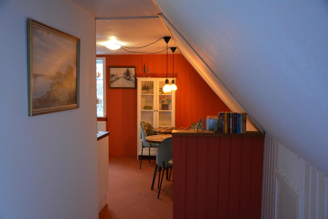 Kirkely Bed And Breakfast Vester Ulslev Kültér fotó