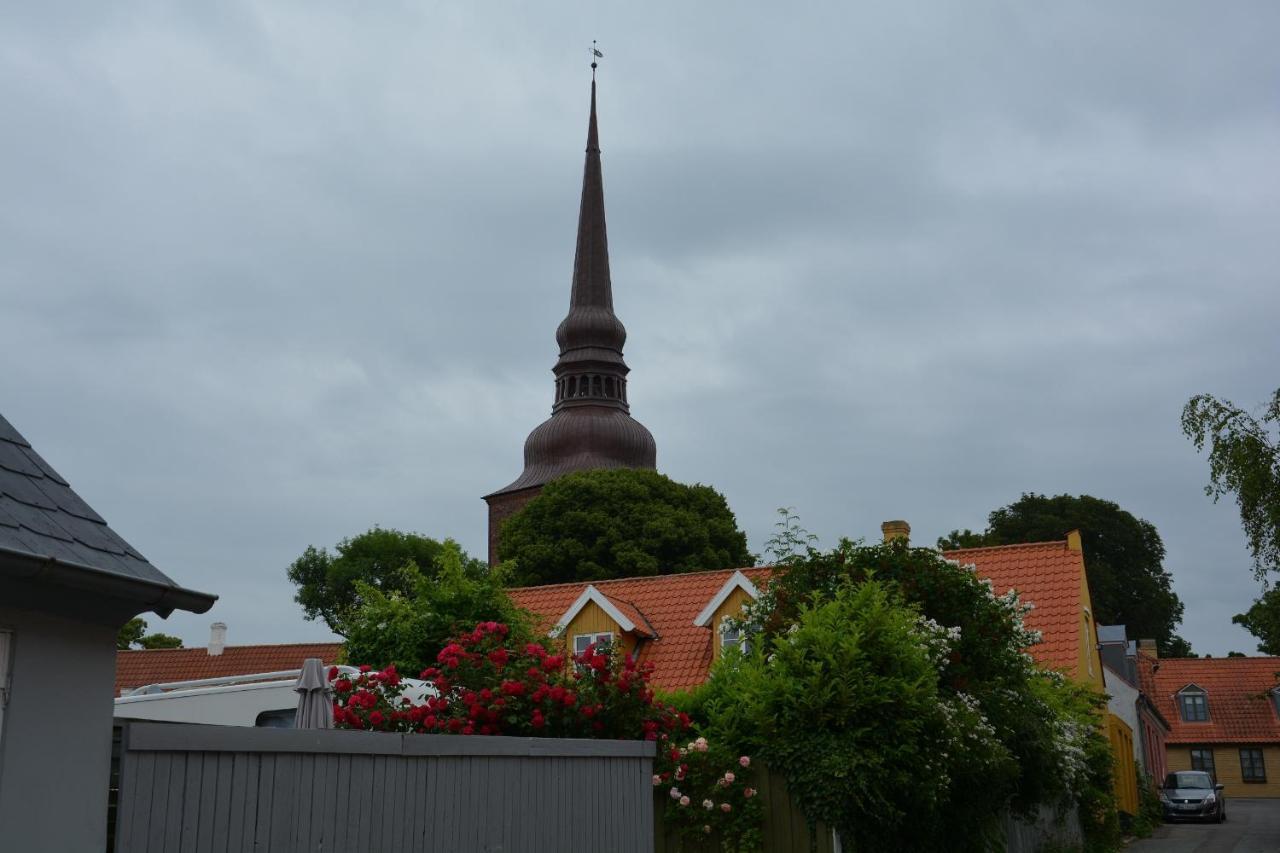 Kirkely Bed And Breakfast Vester Ulslev Kültér fotó